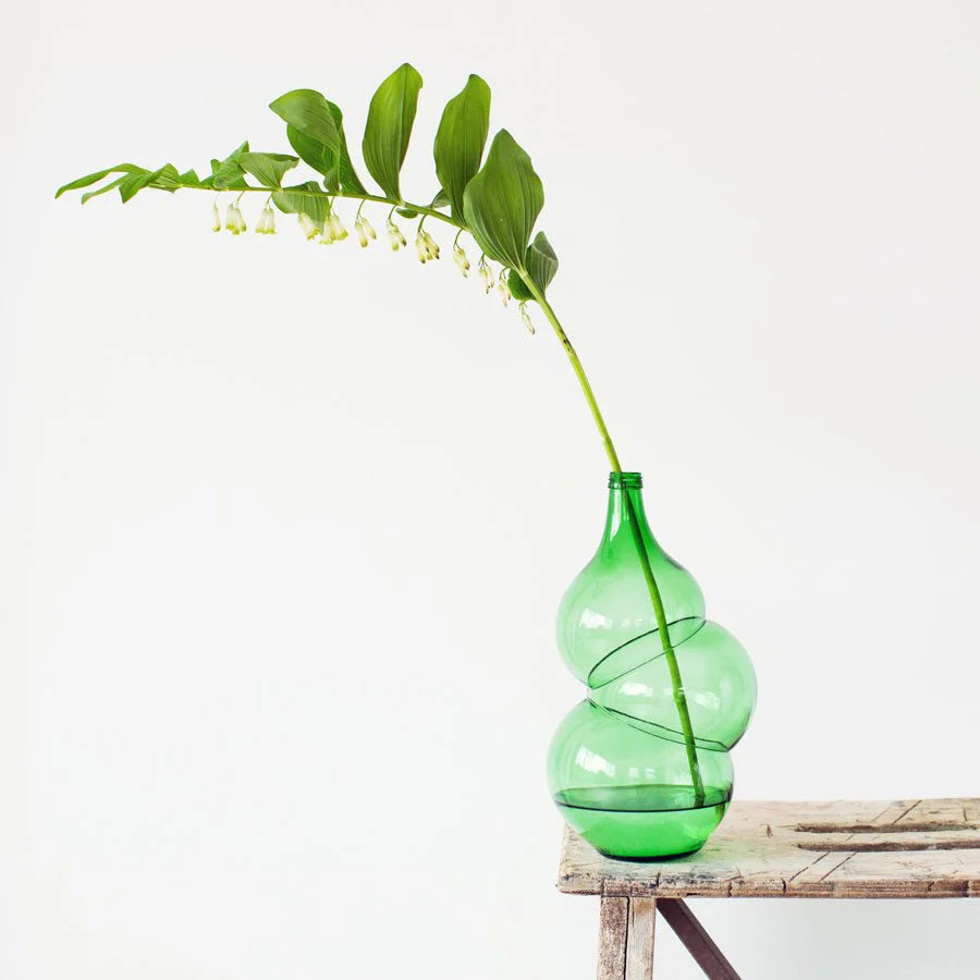 Blown Bottle - Klaas Kuiken - Vaas Type DD
