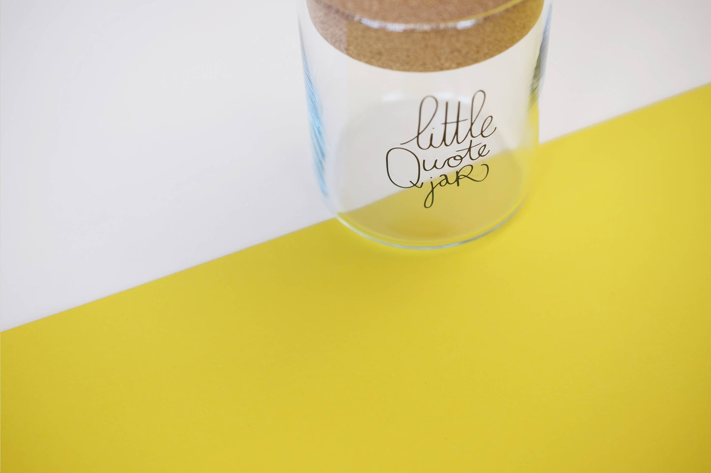 Little Quote Jar
