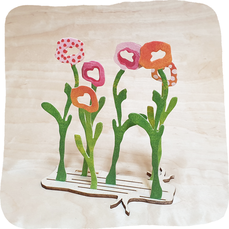 Bloemetjes en Bijtjes