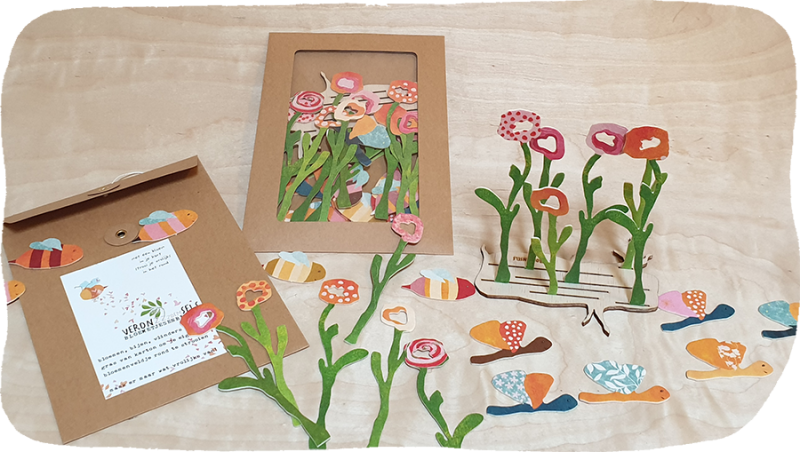 Bloemetjes en Bijtjes