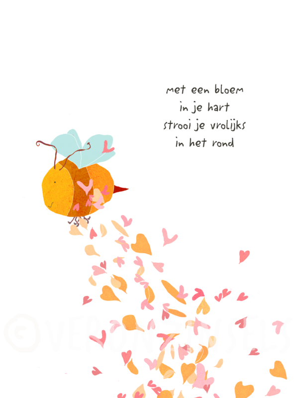 Bloemetjes en Bijtjes