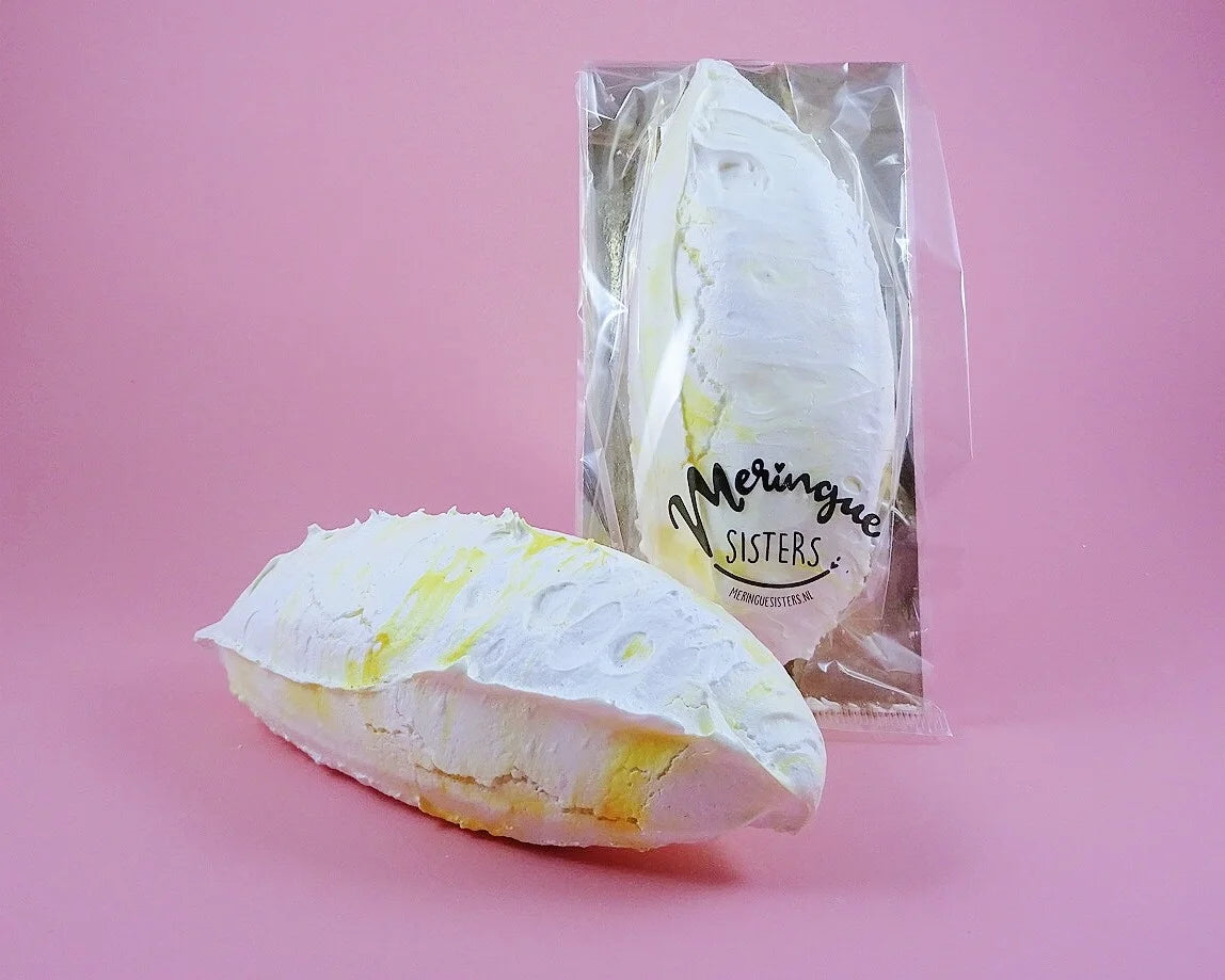 Meringue Citroen