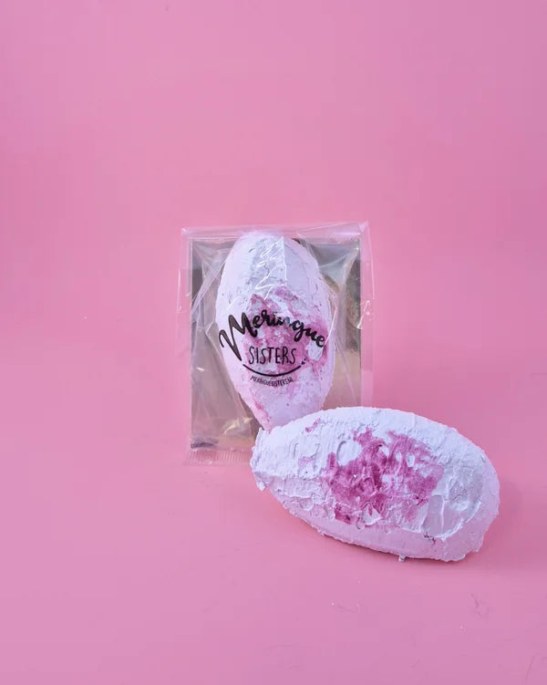 Meringue Mocha - Hazelnut