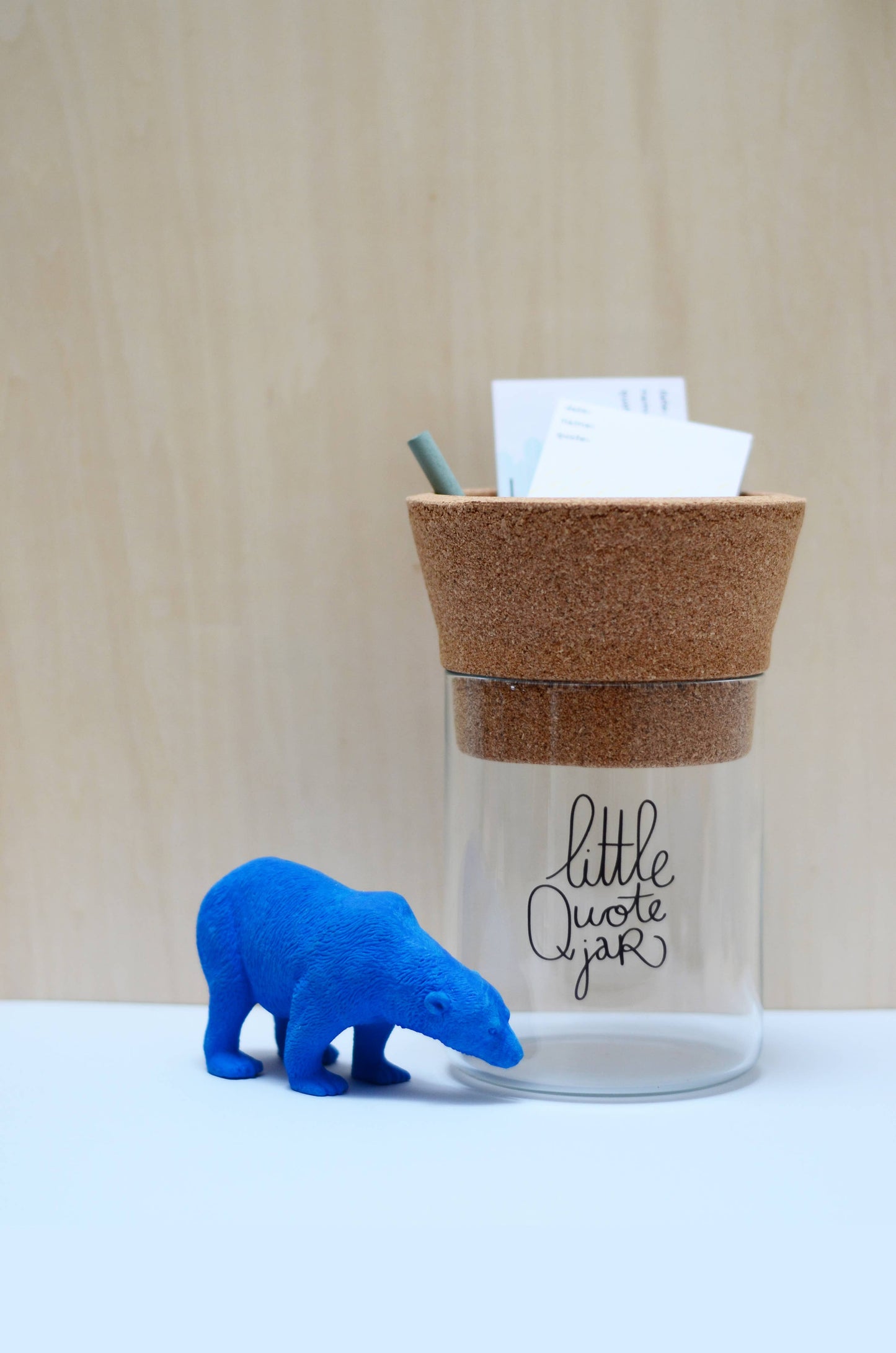 Little Quote Jar