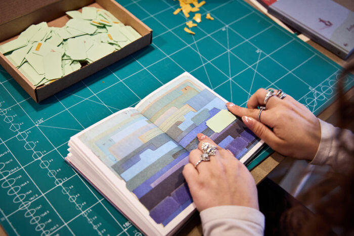 Zeeboerin - Een poëtisch verhaal in tekst en beeld