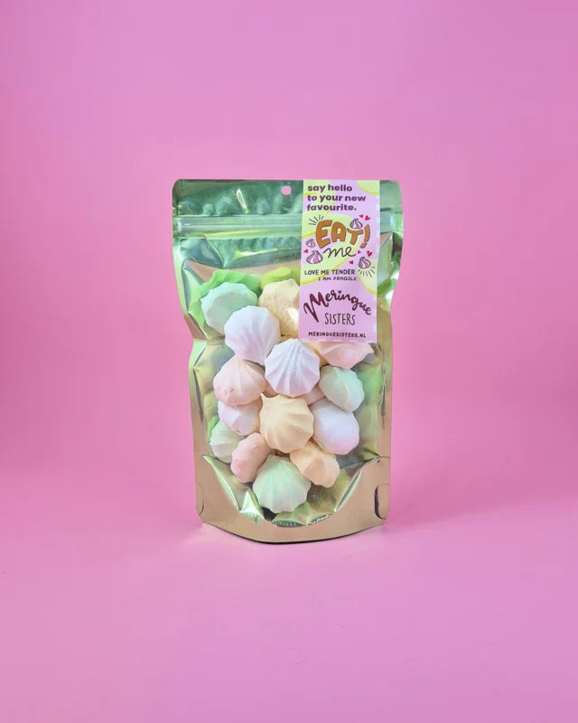 Spring Meringue drops