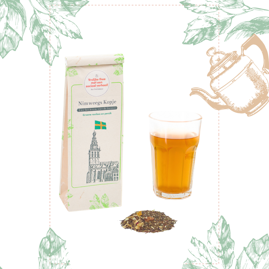 Nimweegs kopje – Vier het leven, vier de feesten