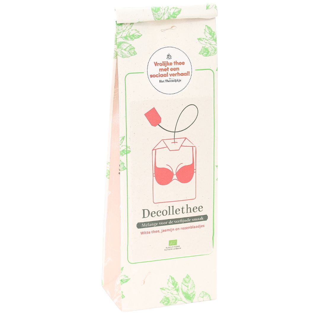 Cleavage tea – Blend for the refined taste