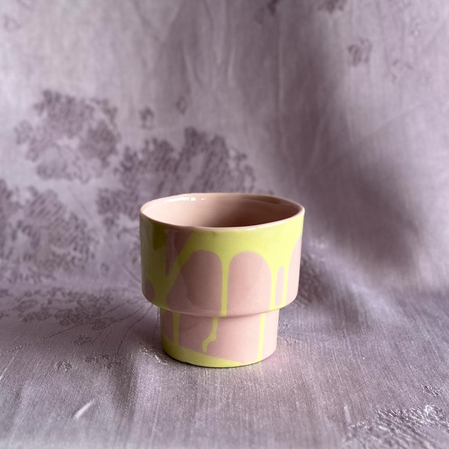 Kopje Brandnetel Roze