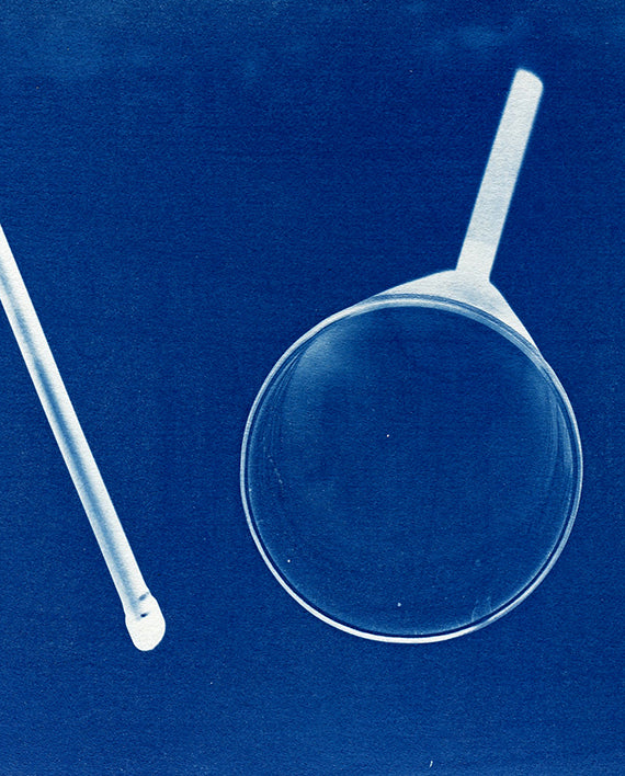 MAXI KIT CYANOTYPE 📸 Magische fotografie!