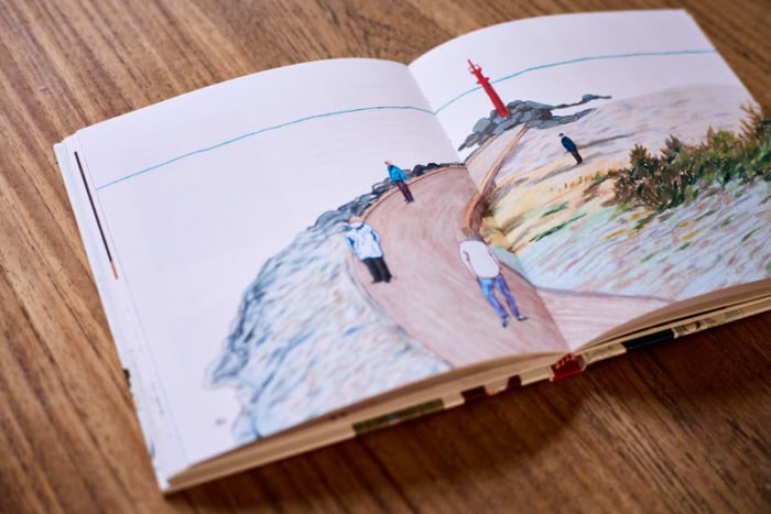 Trek je de volgende keer een jurkje aan?