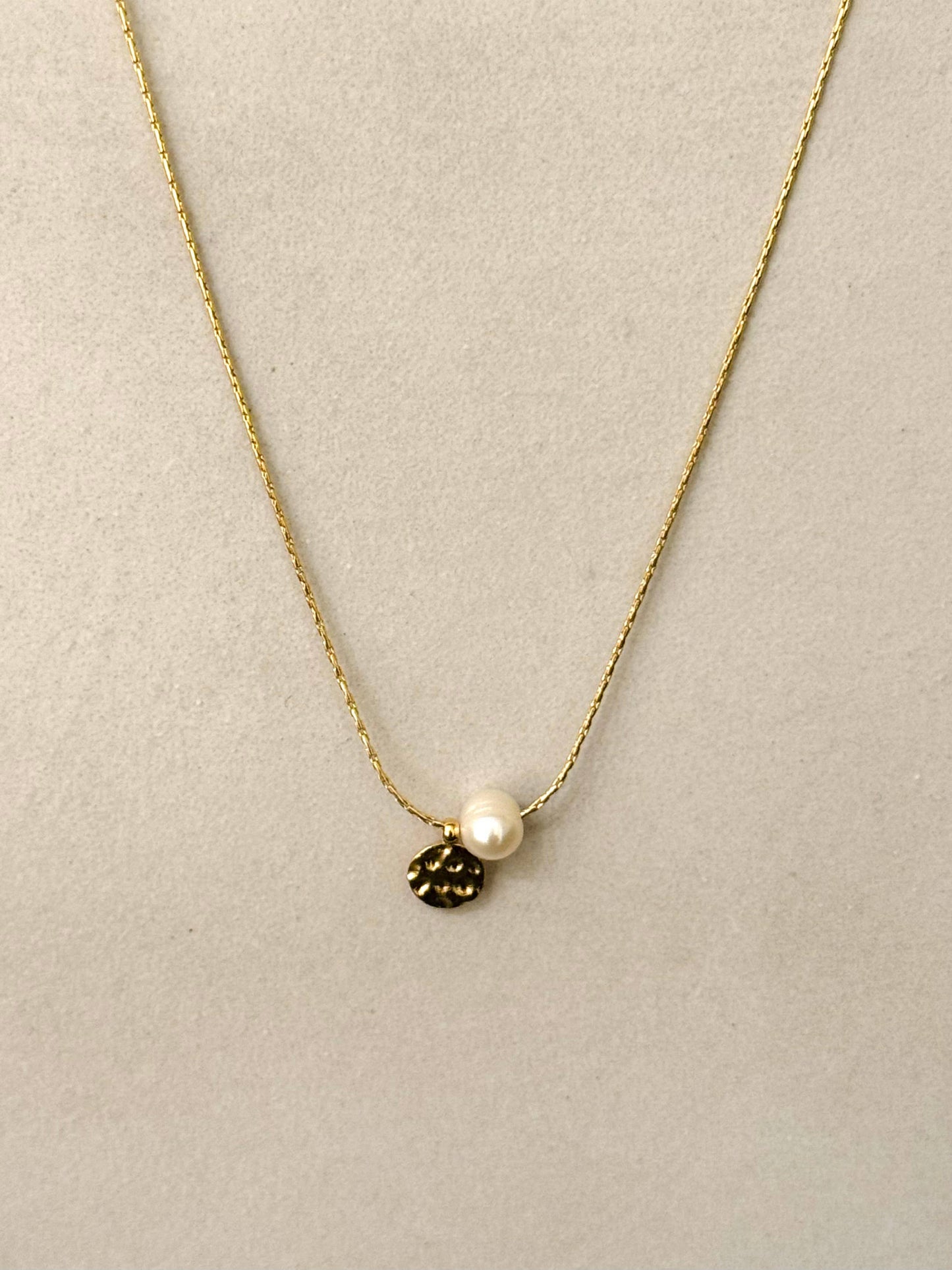 Minimalistische Ketting