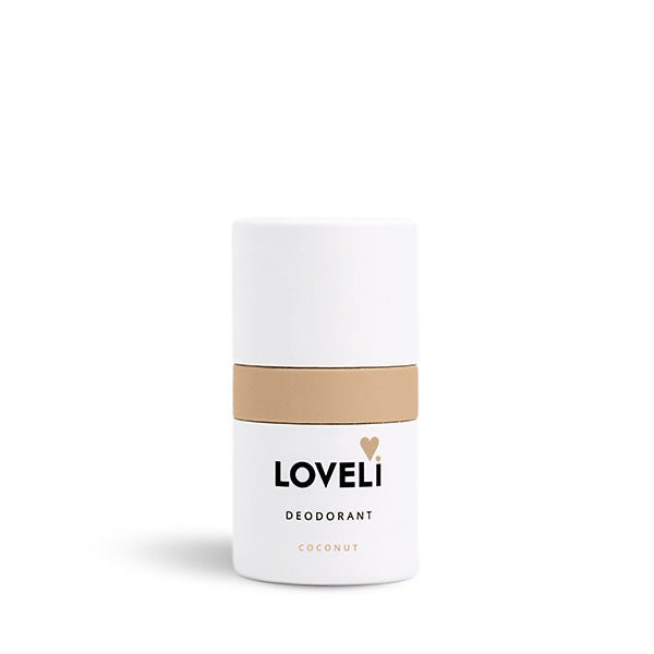 Refill Loveli deodorant - Coconut