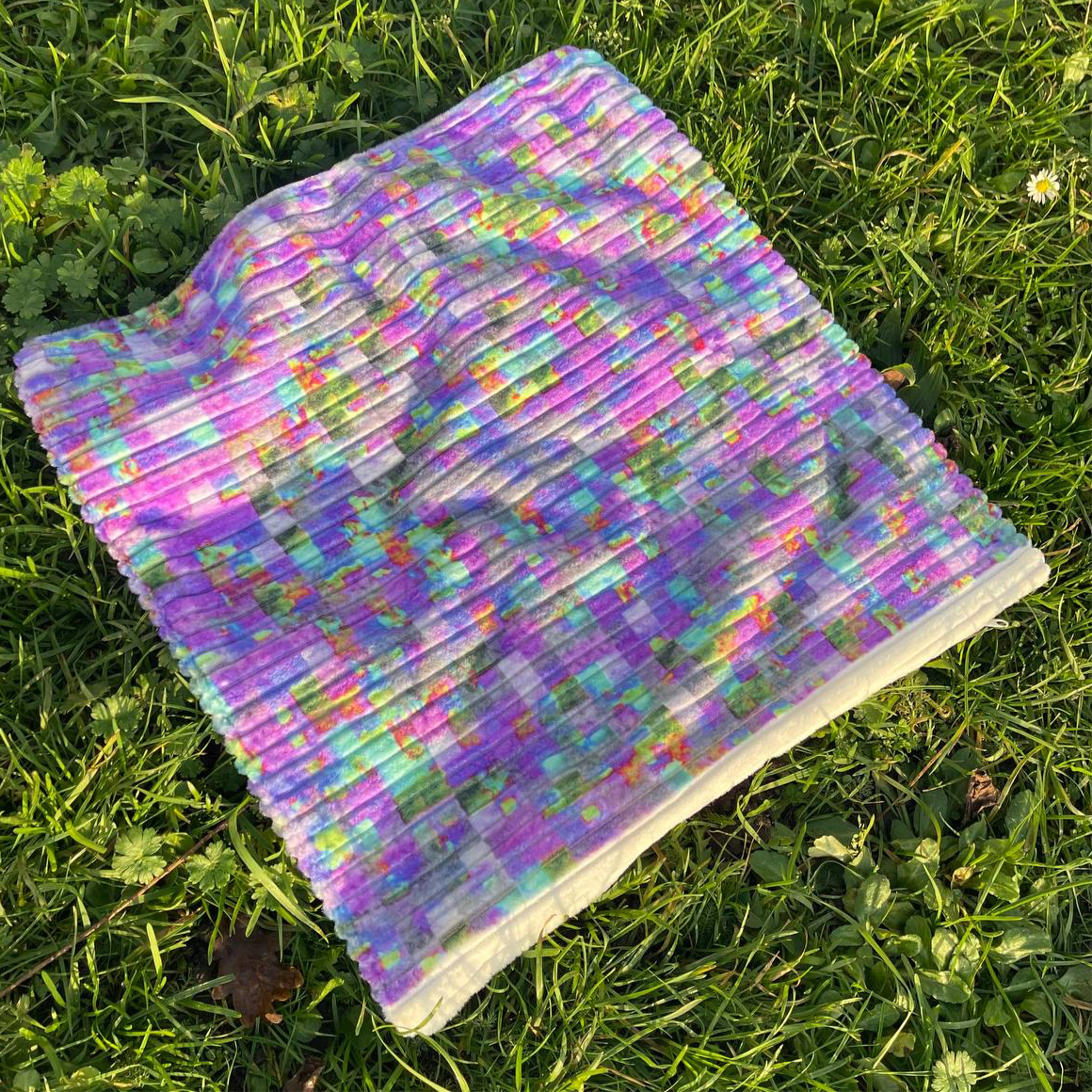 Pixels & Patterns - Kussen