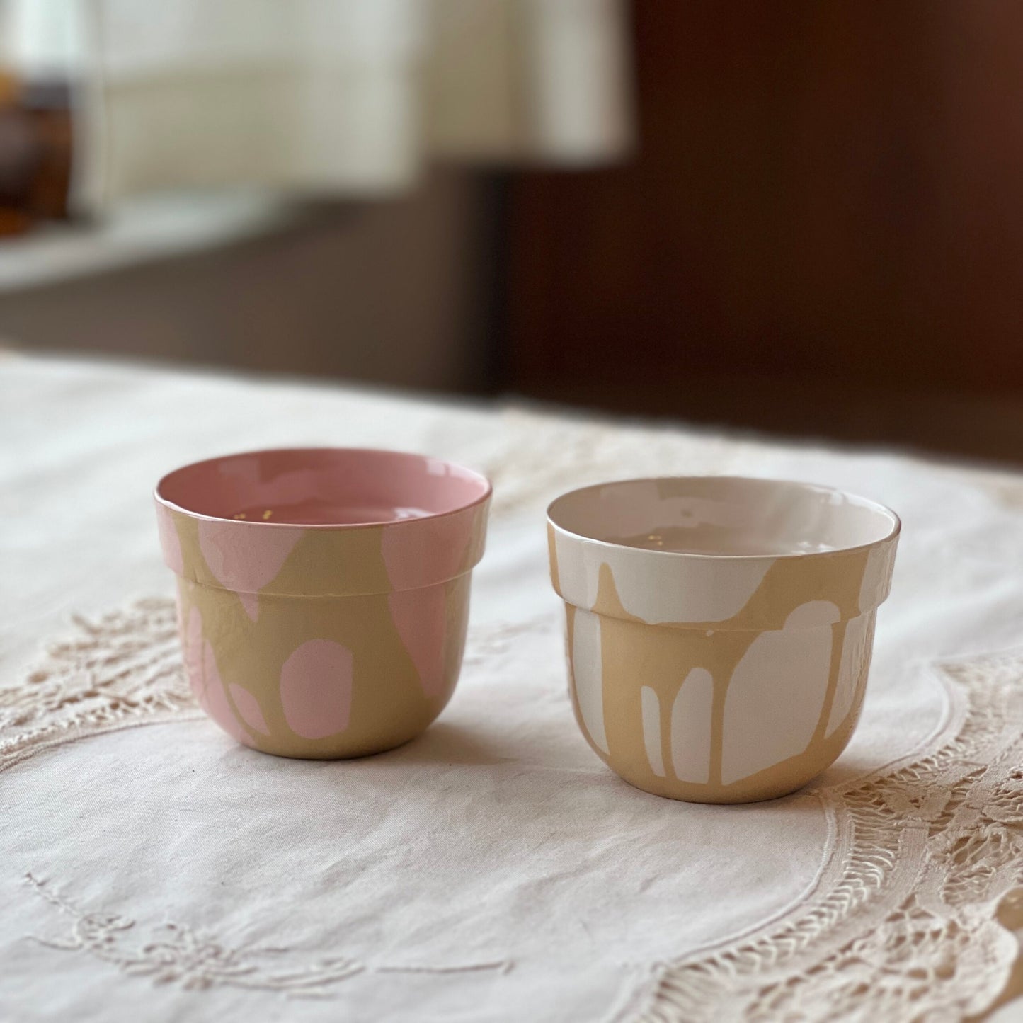 Kopje valeriaan - Atelier Inghels