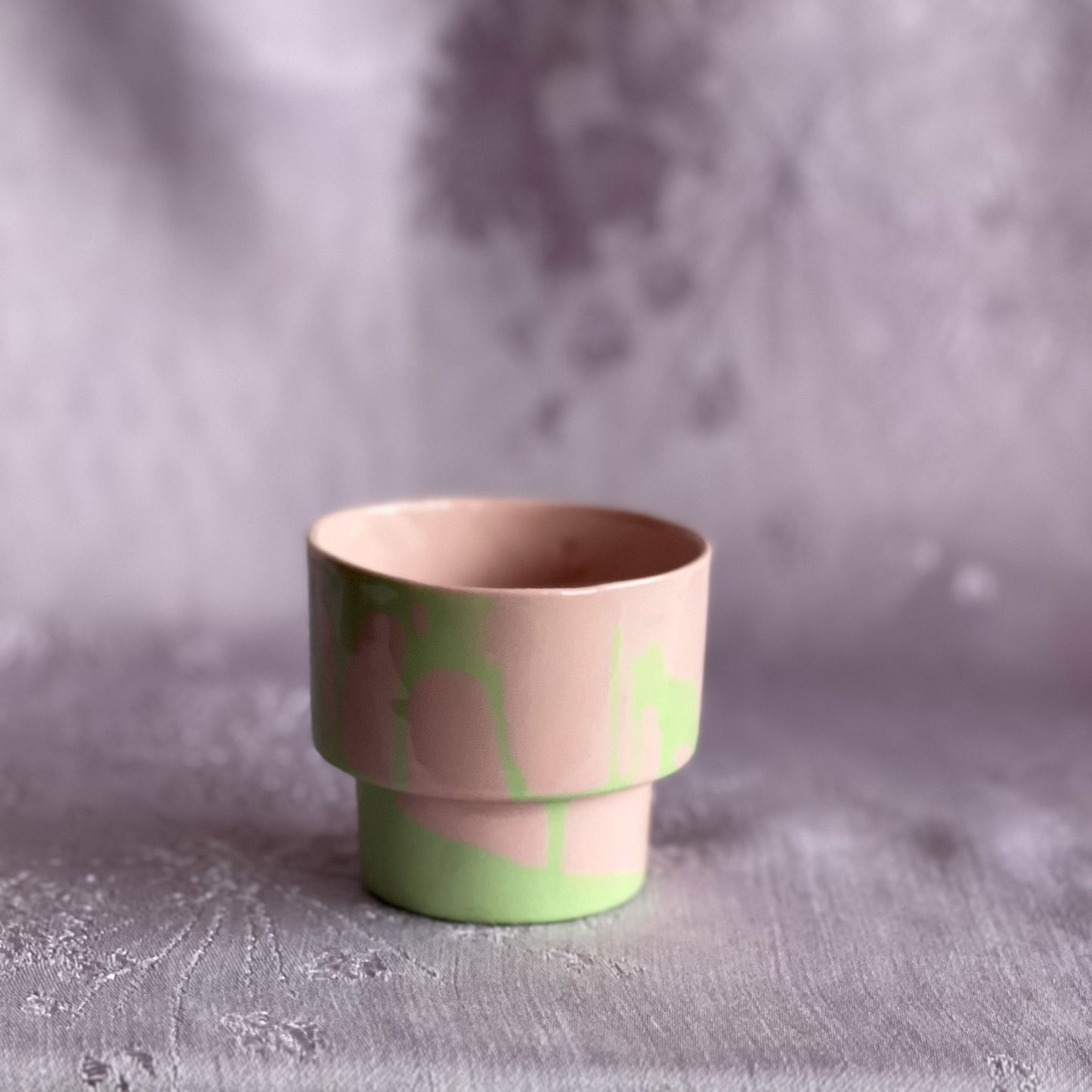 Kopje Brandnetel Roze