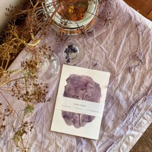 Plant in Print - set van 6 kaarten