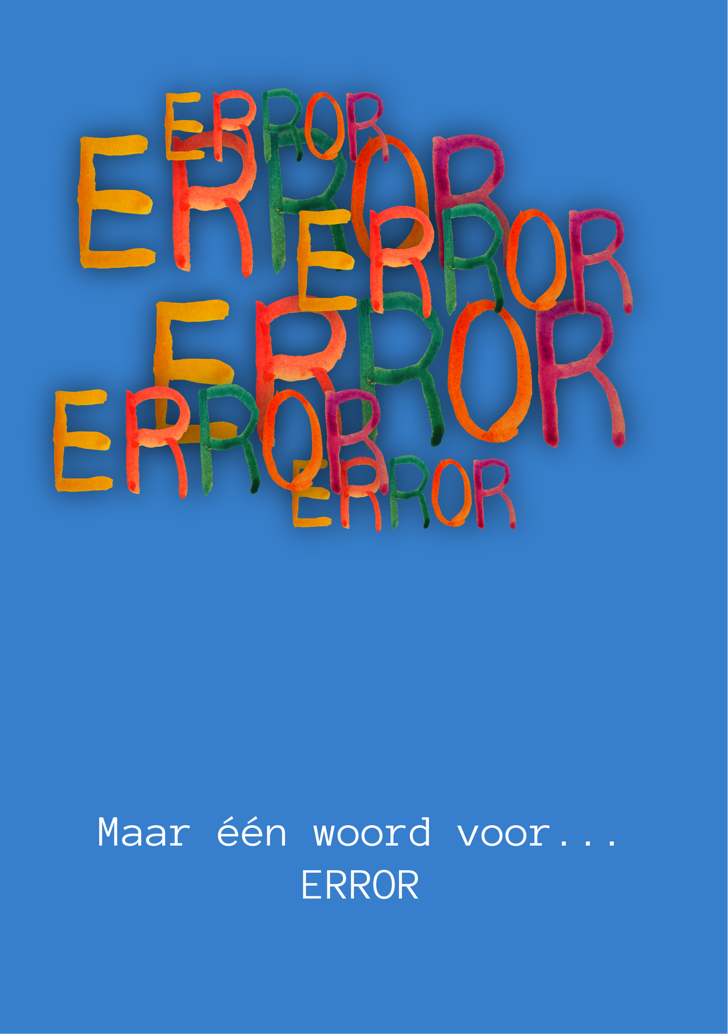 Kaart - Error