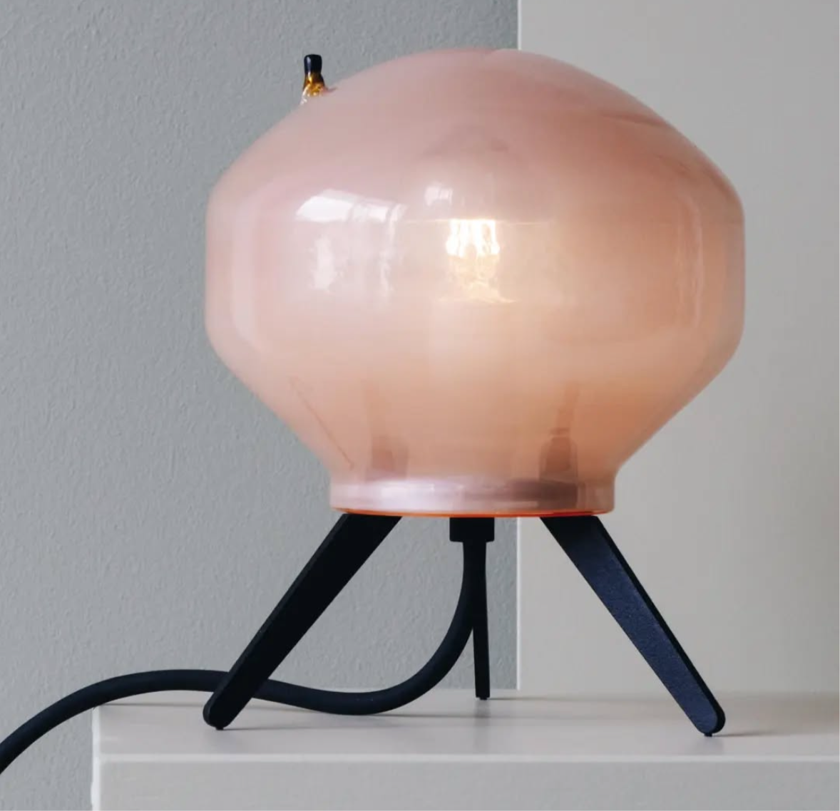 New Found Treasure Tafellamp