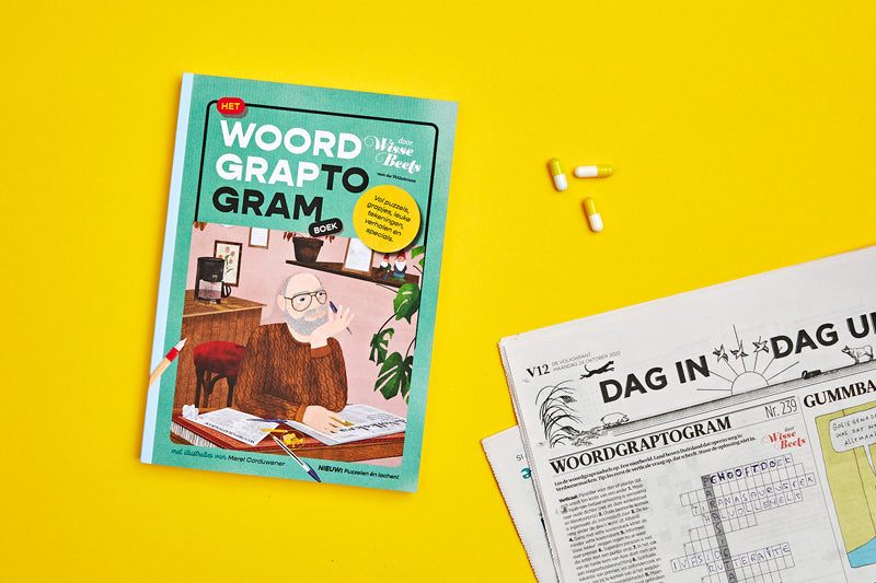 Het woordgraptogramboek