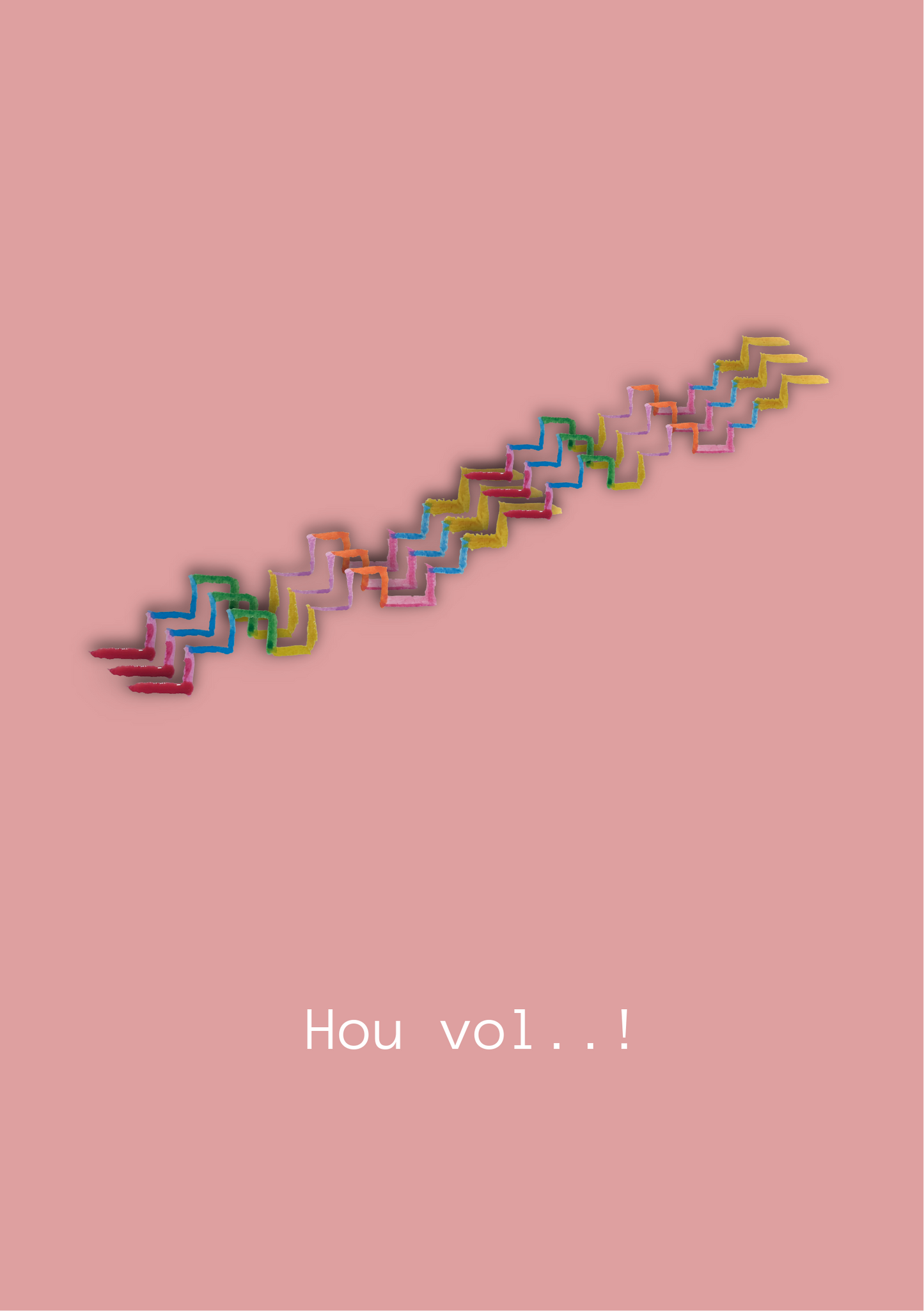 Kaart - Hou vol