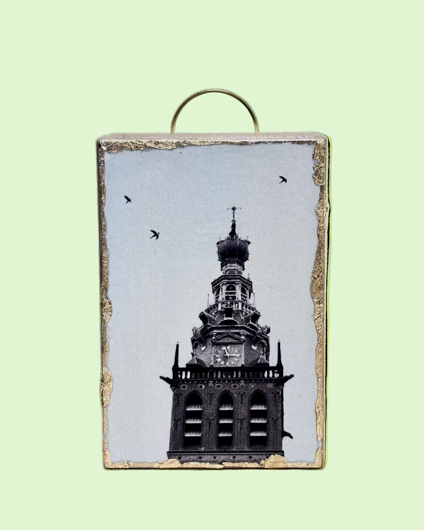 Blokje Nijmegen - Stevenskerk