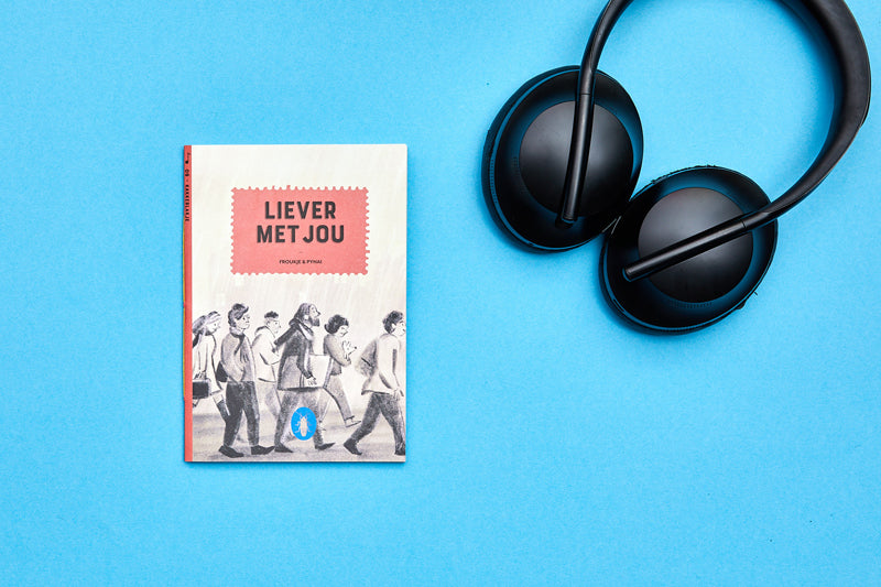 Liever met jou - Kakkerlakje