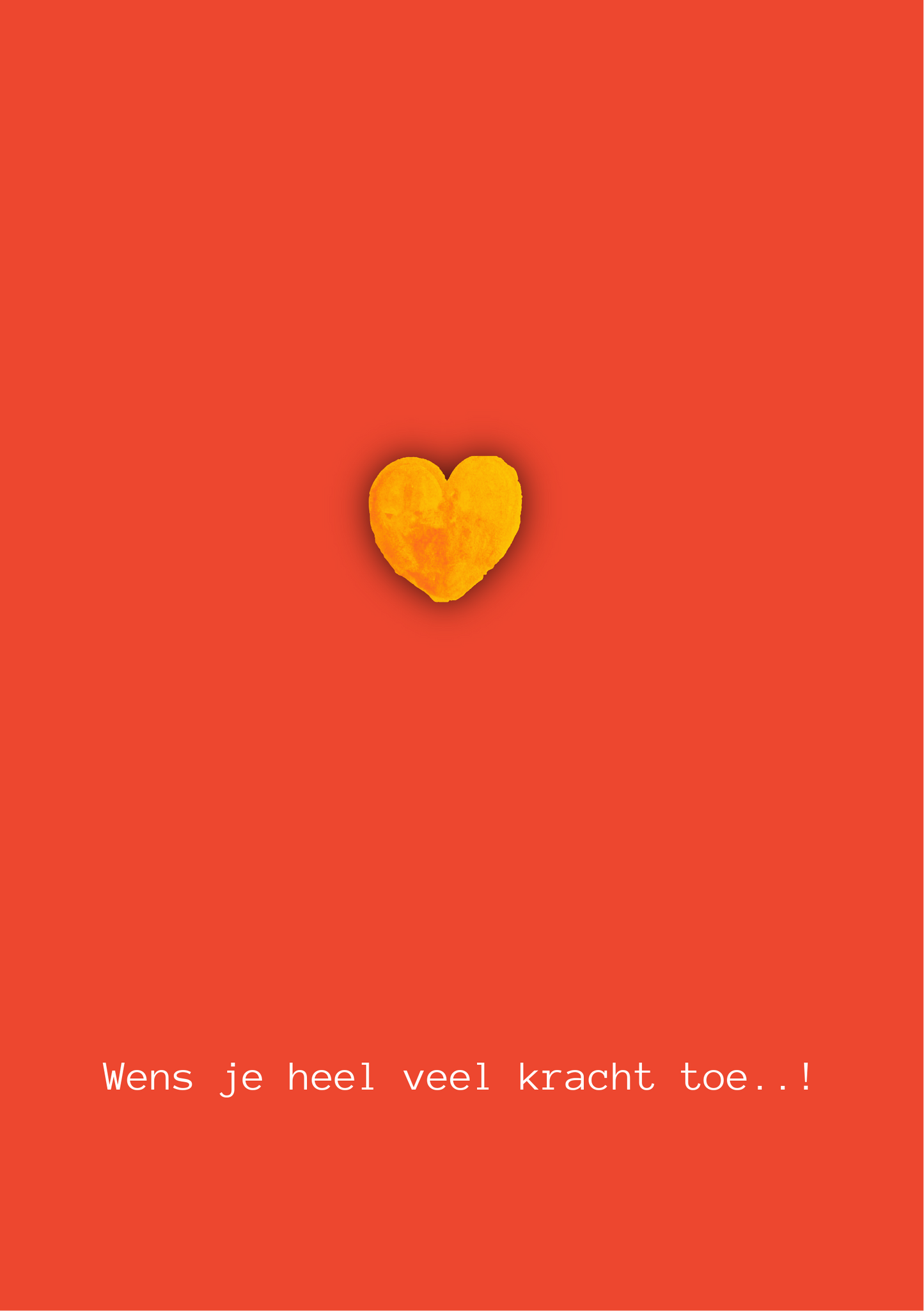 Kaart - Kracht