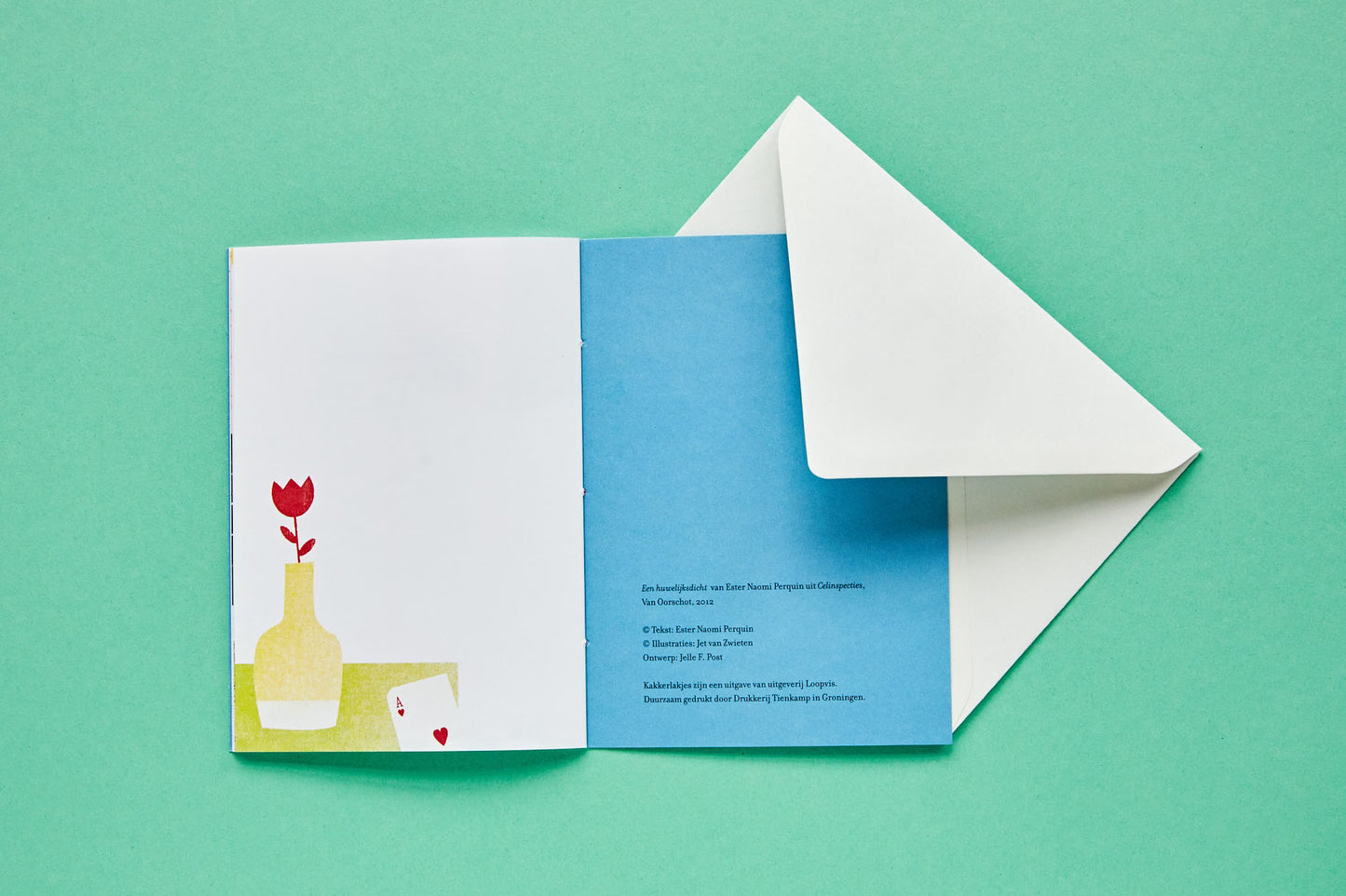 Alles zal er aardig zijn - Kakkerlakje