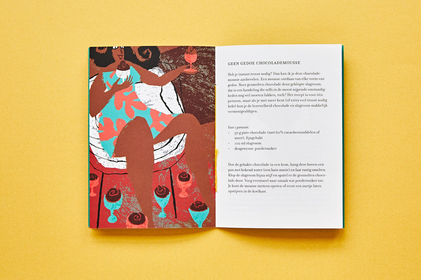 Chocoladetherapie - Kakkerlakje