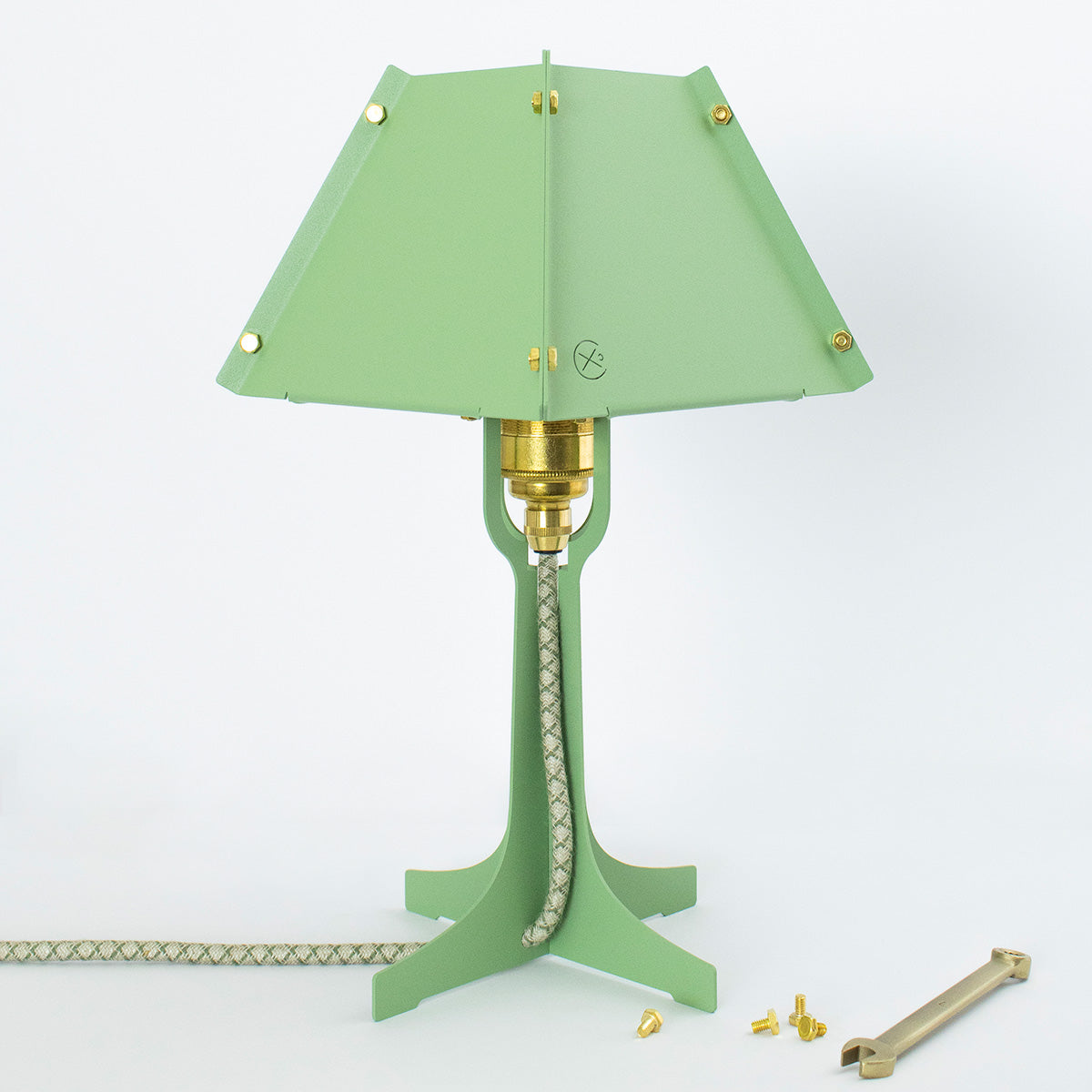 Table lamp Green