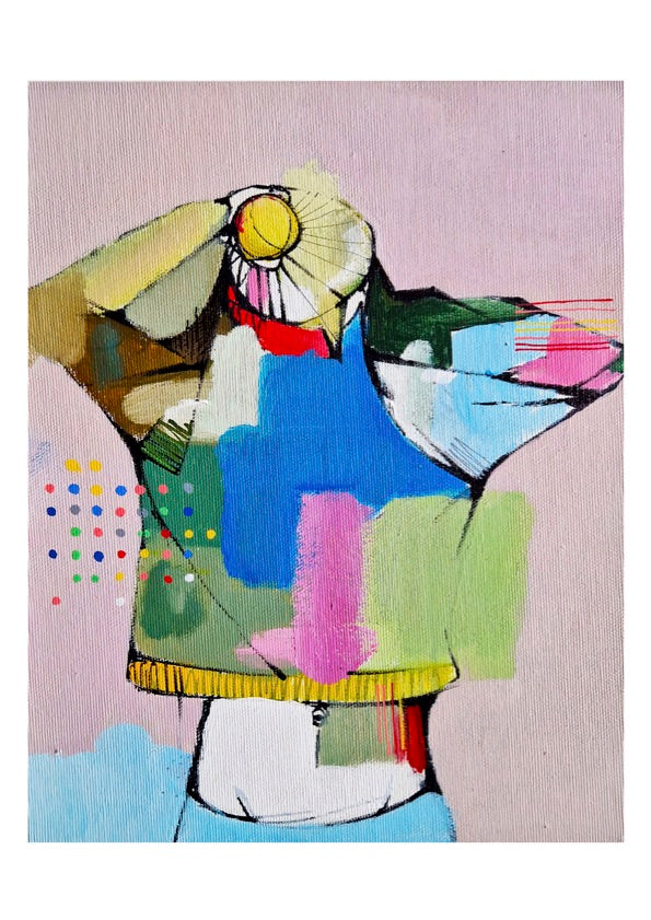 Print - Layer 14 - Sjoerd van Gend