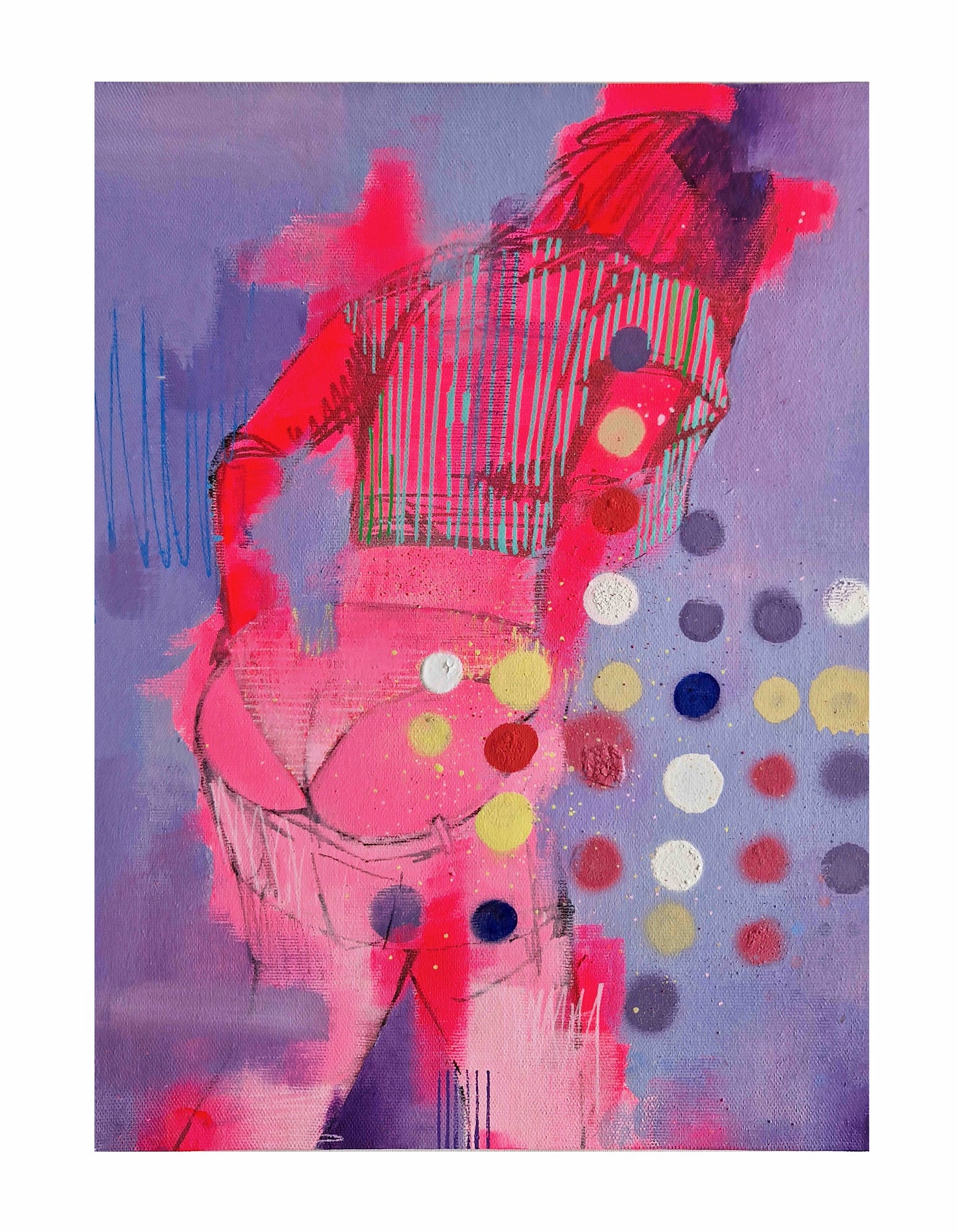 Print - Layer 19 - Sjoerd van Gend