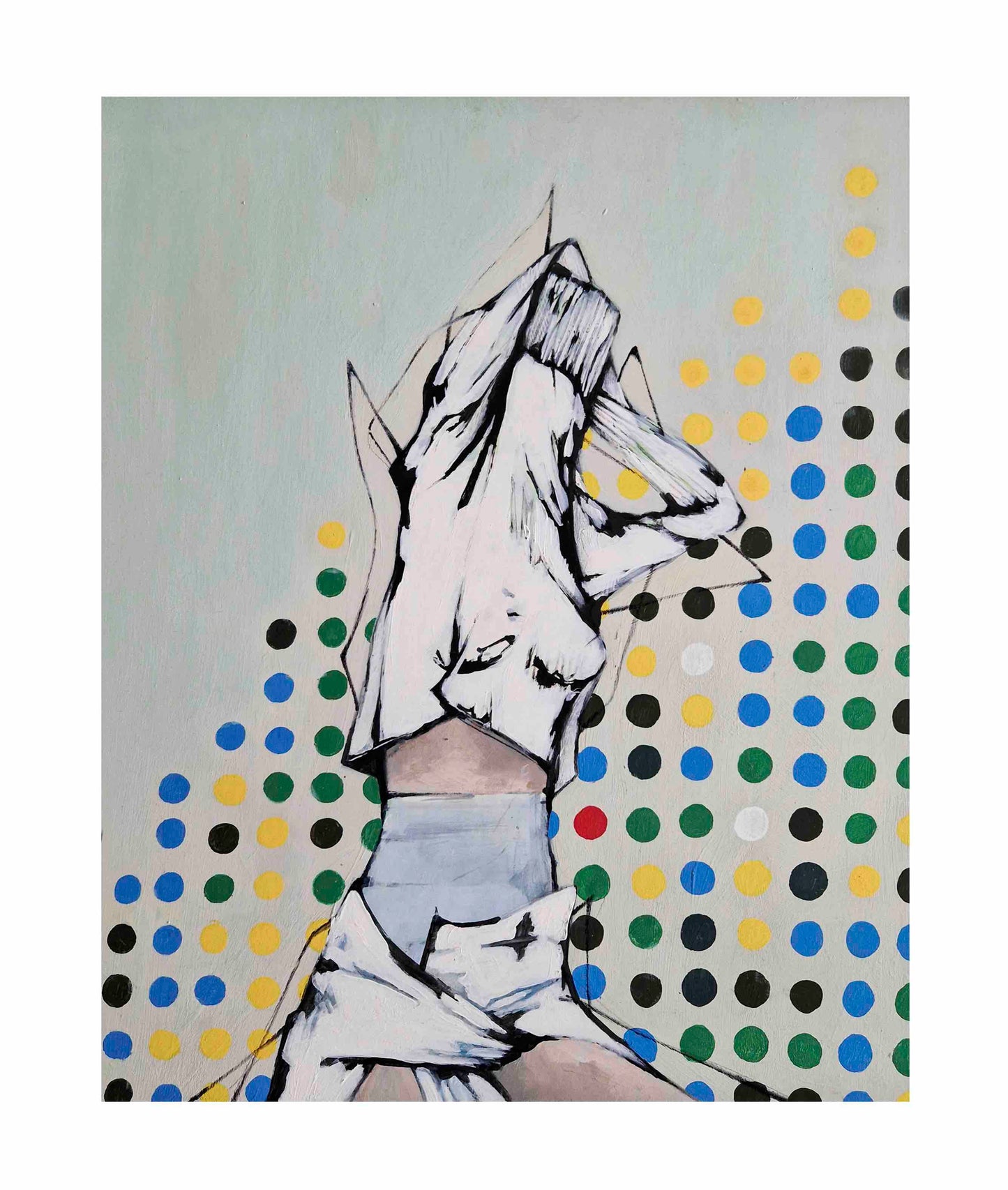 Print - Layer 1 - Sjoerd van Gend