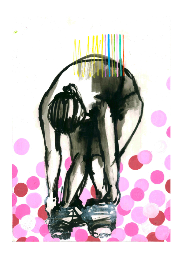 Print - Layer 54 - Sjoerd van Gend