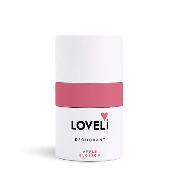 Refill Loveli deodorant - Apple Blossom XL
