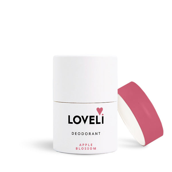 Refill Loveli deodorant - Apple Blossom XL