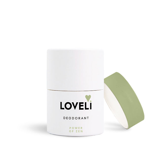 Refill Loveli deodorant - Power of Zen XL