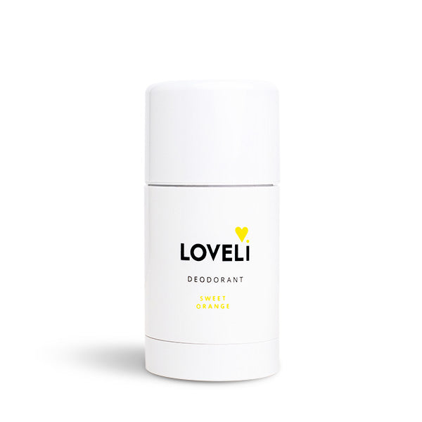Loveli deodorant - Sweet Orange