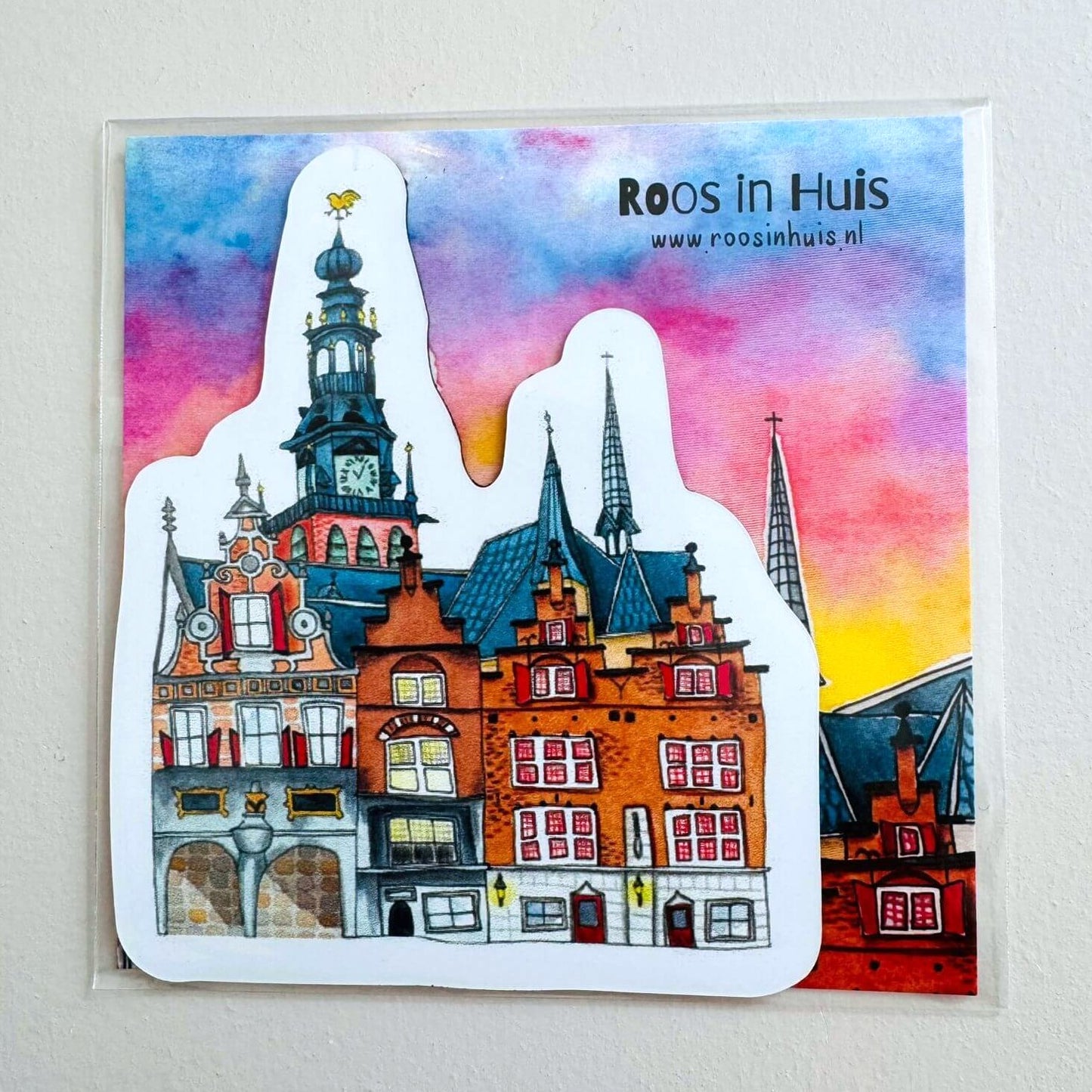 Souvenier Nijmegen - Magneet