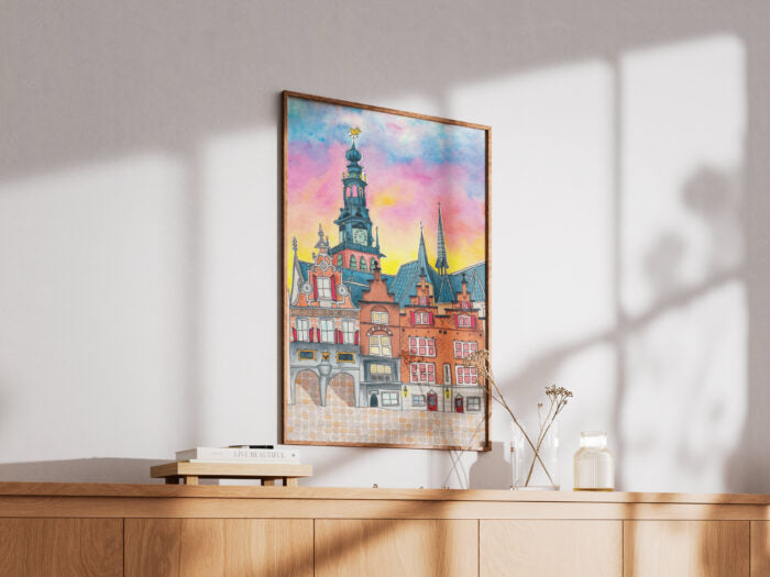 Poster - Nijmegen
