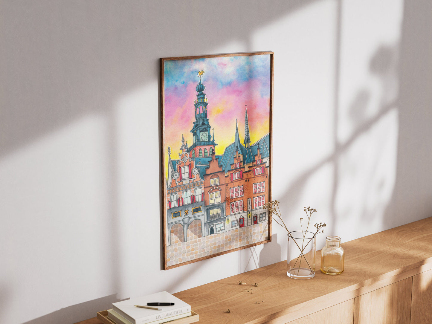 Poster - Nijmegen