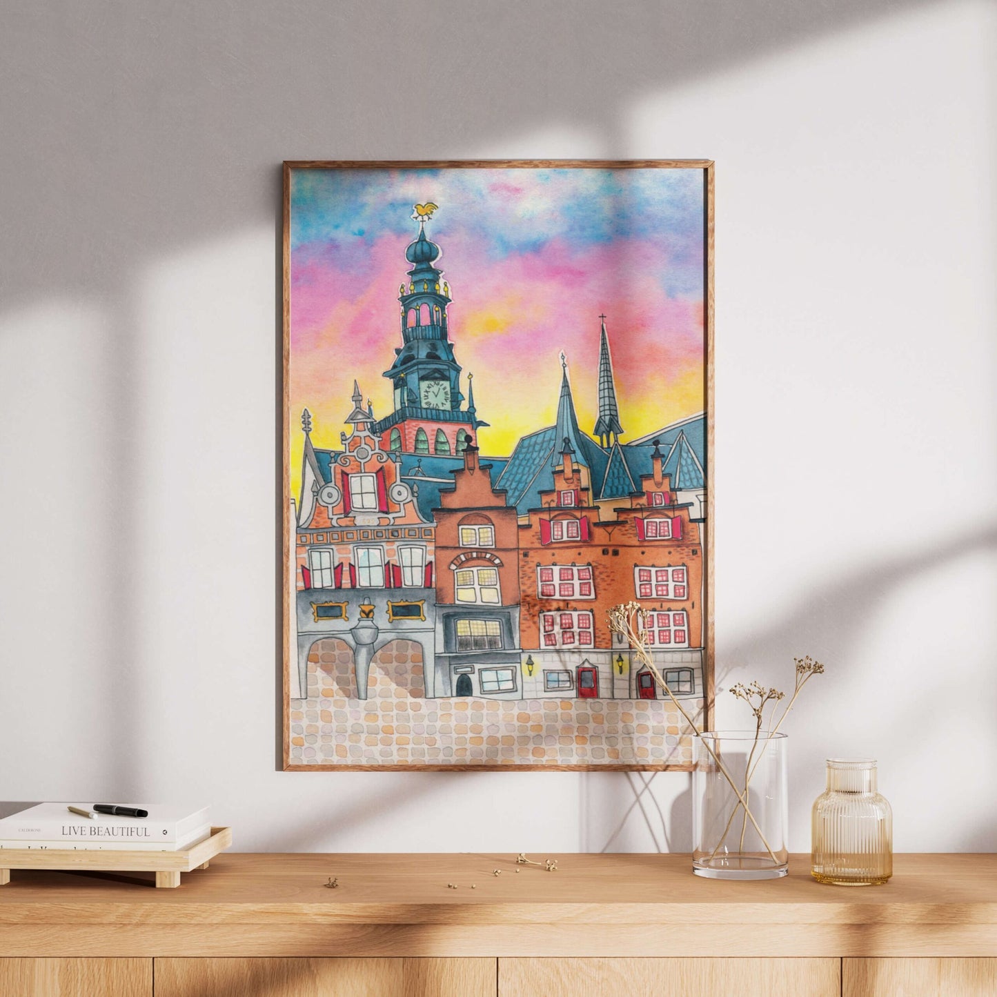 Poster - Nijmegen