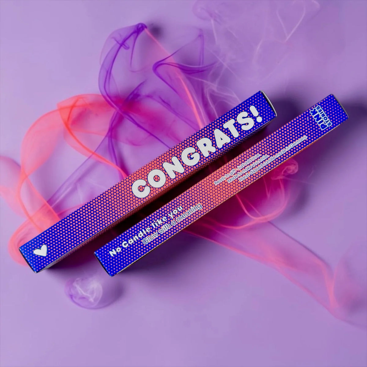 Kaars - Congrats