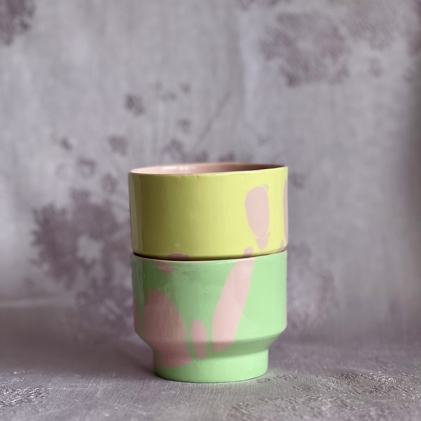 Cup of Comfrey Pink