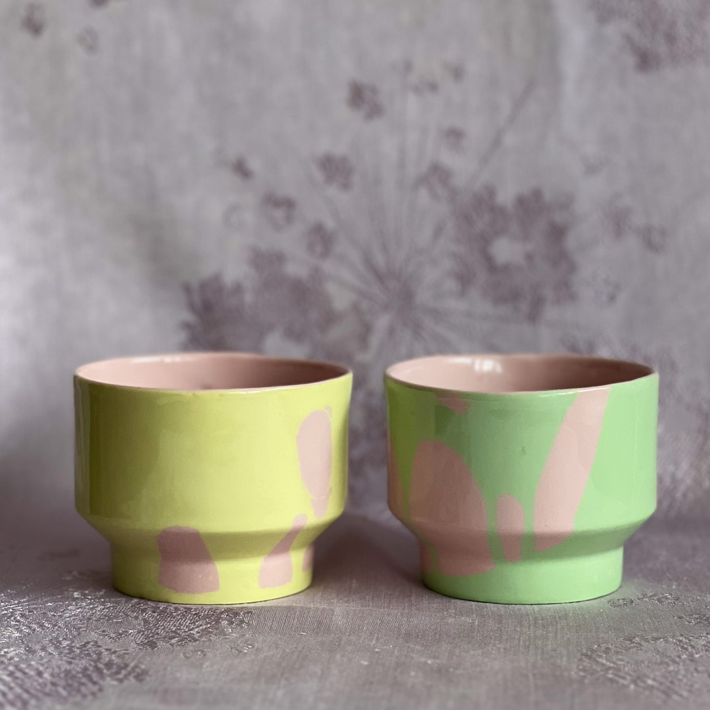 Cup of Comfrey Pink