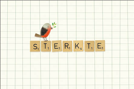 Kaart Sterkte