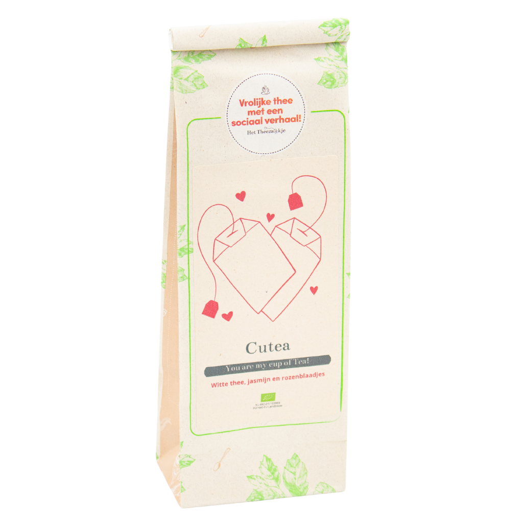 Cutea – You are my cup of tea!