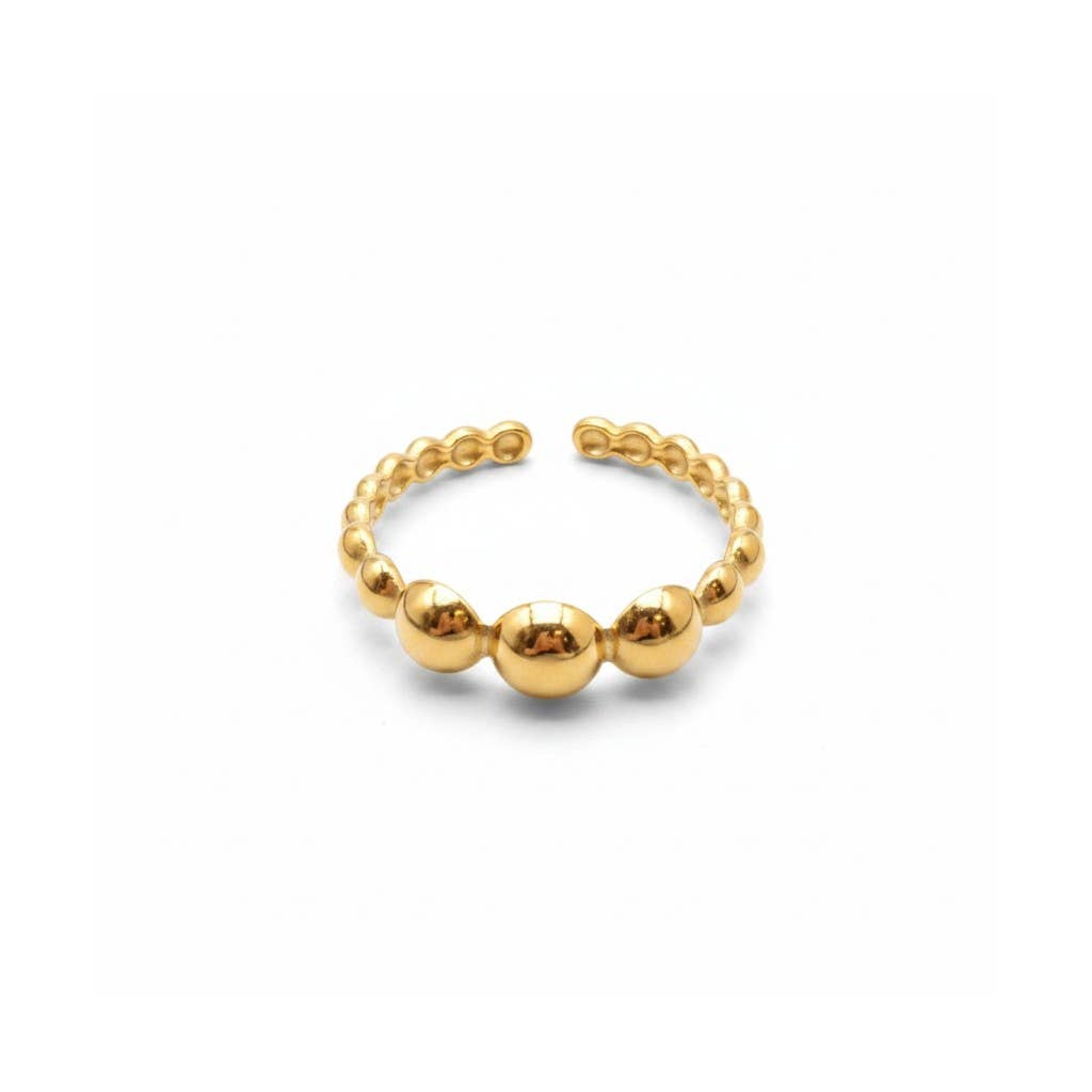 Verstelbare ring - Zeca