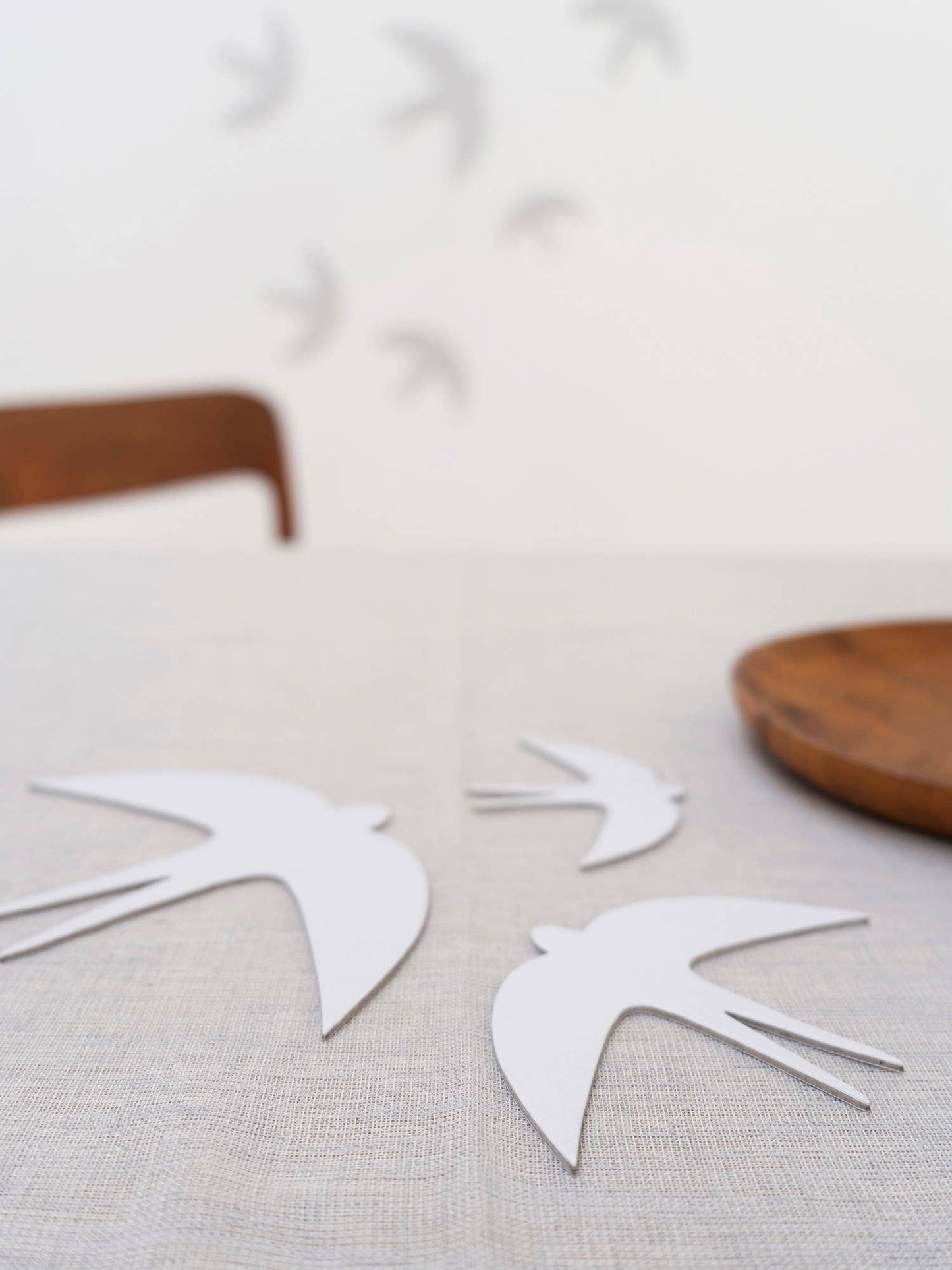 SVERM birds - large (3 birds)